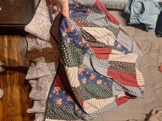 Taje de casera / Baserritar jantzia