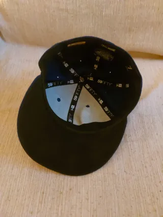 Gorra New Era LA Dodgers Azul y Blanca