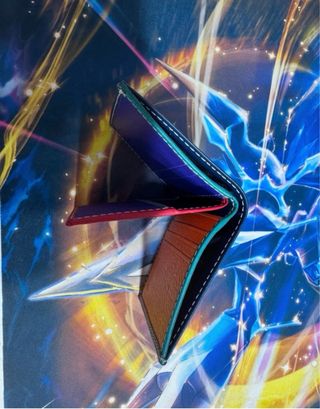 Portafogli in vera pelle artigianale Made in Italy