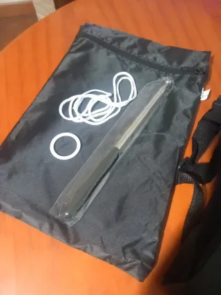 Funda multiusos negra