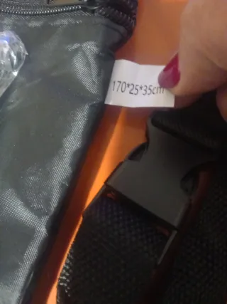 Funda multiusos negra