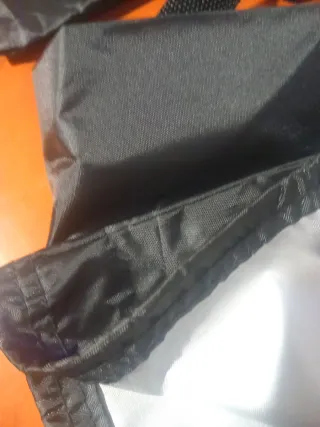 Funda multiusos negra