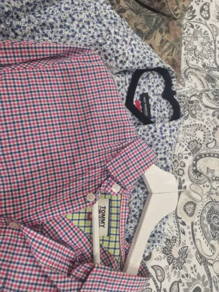 Camisa Tommy Hilfiger