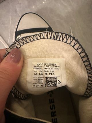 Converse plataforma altas negras