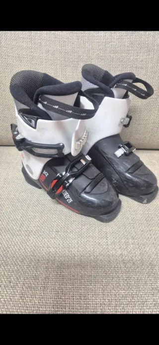 Botas esquí talla 19