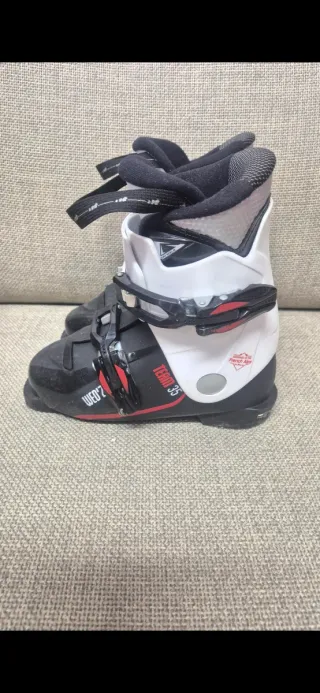 Botas esquí talla 19