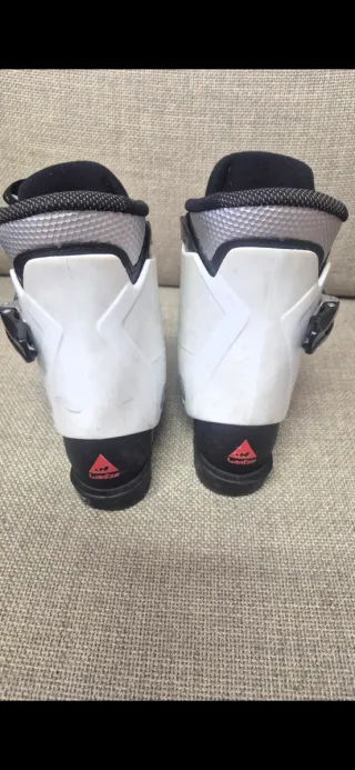 Botas esquí talla 19