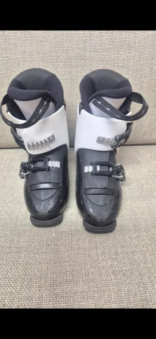 Botas esquí talla 19