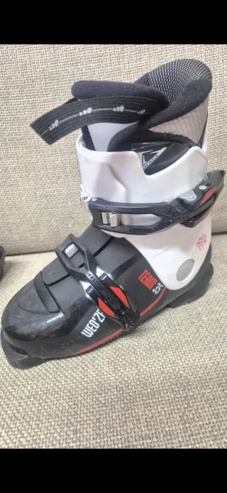 Botas esquí talla 19