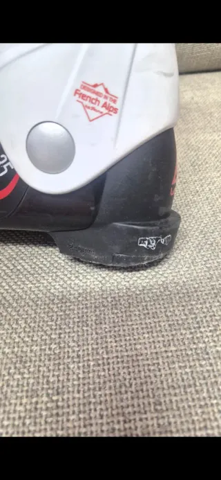 Botas esquí talla 19