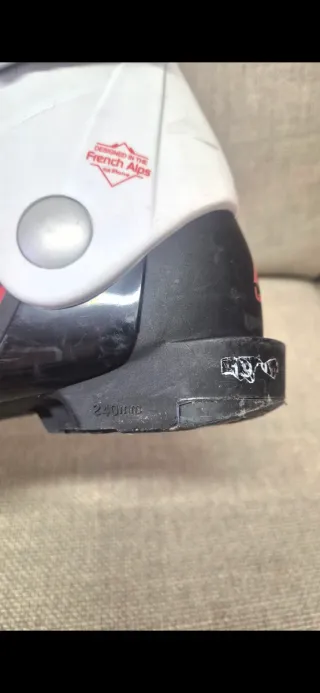 Botas esquí talla 19