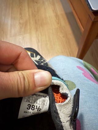 La Sportiva Otaki 38,5 Pies de Gato