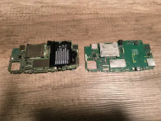 2 Placas New 2DS XL (Nintendo) - No Funcionan