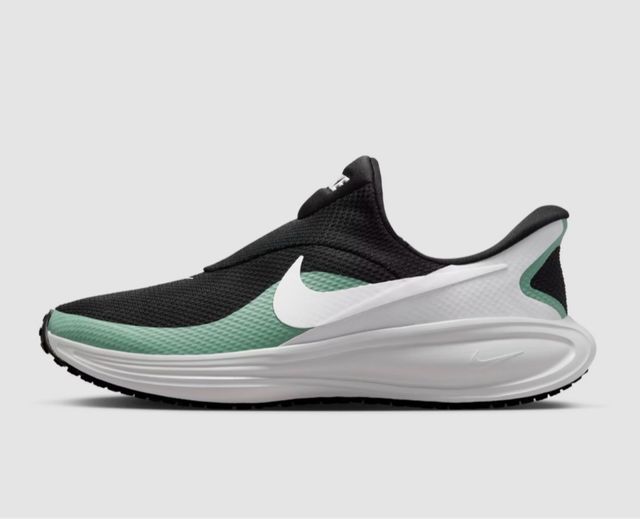 Zapatillas Nike Negras y Verdes