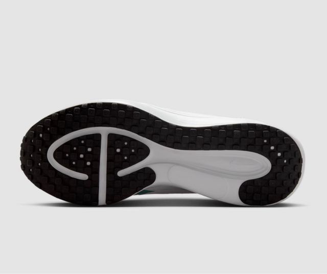 Zapatillas Nike Negras y Verdes