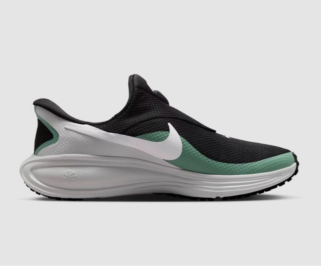 Zapatillas Nike Negras y Verdes