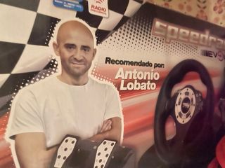 Volante para PlayStation con pedales