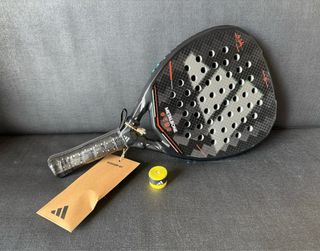 Pala Pádel Adidas Metalbone 2026