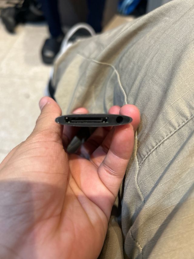 iPod MP3 16GB Apple Nero/Grigio