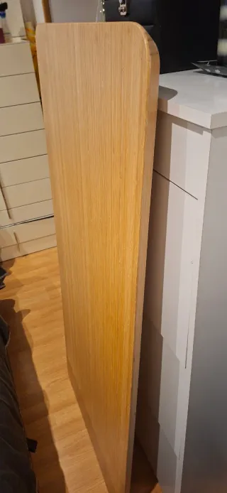 Tablero de bambú ANFALLARE 140x65 cm