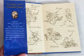 Los mejores cuentos de los Hermanos Grimm: Gran...