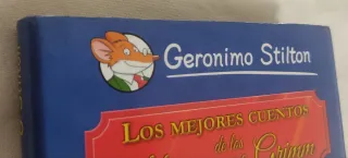 Los mejores cuentos de los Hermanos Grimm: Gran...