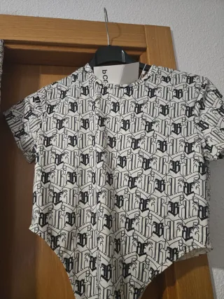 Conjunto bcomfy chándal estampado