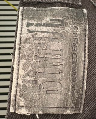 Jeans Siful vita alta neri taglia S VINTAGE