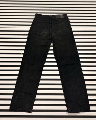 Jeans Siful vita alta neri taglia S VINTAGE