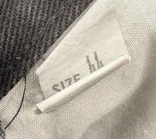 Jeans Siful vita alta neri taglia S VINTAGE