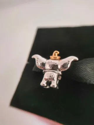 Charm Dumbo Disney 100