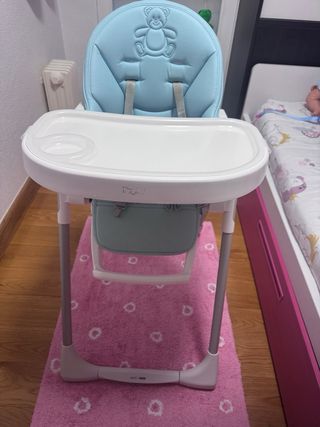 Trona Peg-Pérego Blu per Bambini