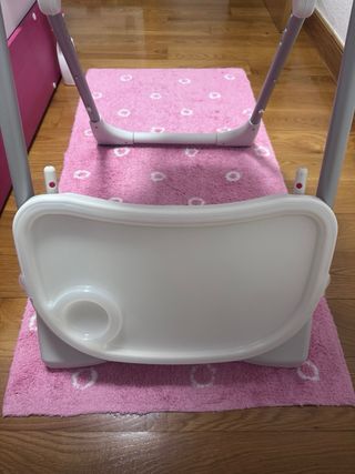 Trona Peg-Pérego Blu per Bambini