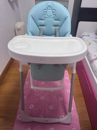 Trona Peg-Pérego Blu per Bambini