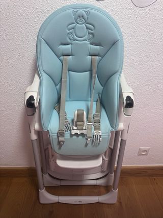 Trona Peg-Pérego Blu per Bambini