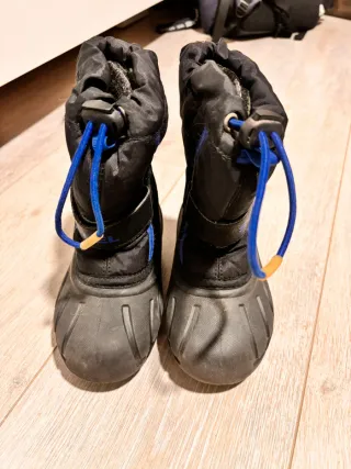 Botas de nieve para niño Talla 26