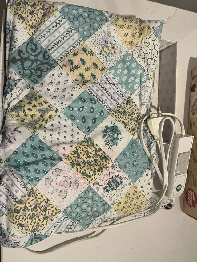 Almohadilla Eléctrica DAGA Regulable 4 Temperatura