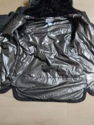 Abrigo Columbia niña 10 años