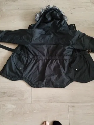 Abrigo Columbia niña 10 años