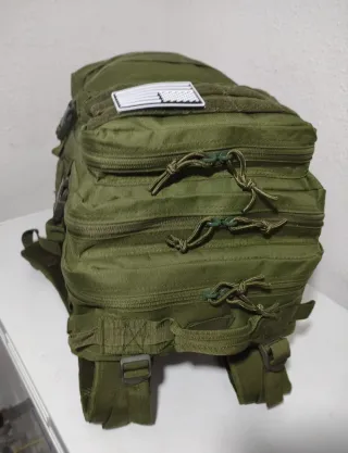 Mochila Táctica Militar 45L Impermeable
