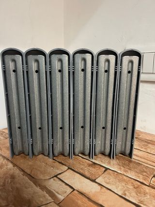 Supporti a L per mensole