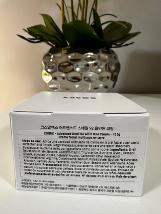 Crema COSRX Advanced Snail 92 100g