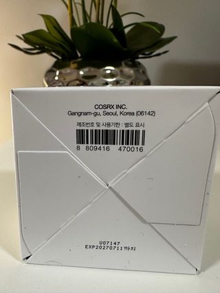 Crema COSRX Advanced Snail 92 100g