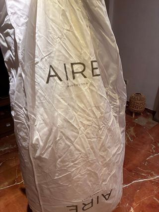 Vestido de Novia Rosa Clara Blanco