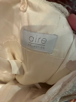 Vestido de Novia Rosa Clara Blanco