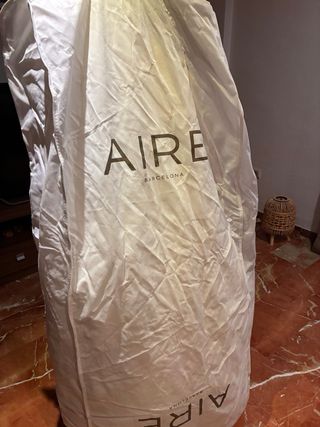 Vestido de Novia Rosa Clara Blanco