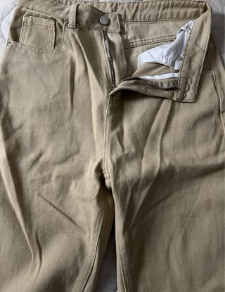 Pantalón beige