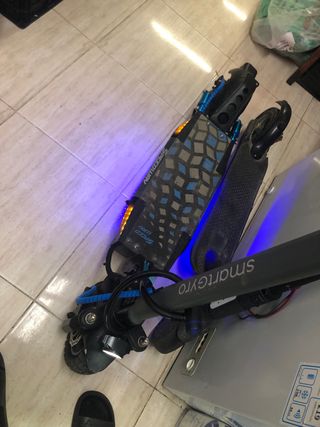 Patinete Eléctrico Speedway Rápido