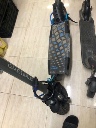 Patinete Eléctrico Speedway Rápido