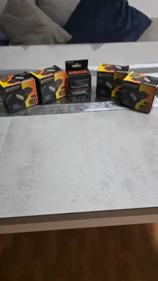 Lámpara Bicicleta Recargable USB Tipo C